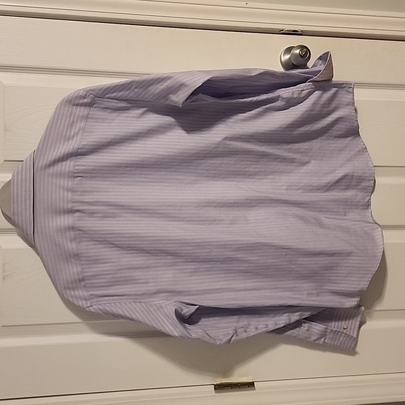 Egara Mens Button Down Shirt - Picture 5 of 7